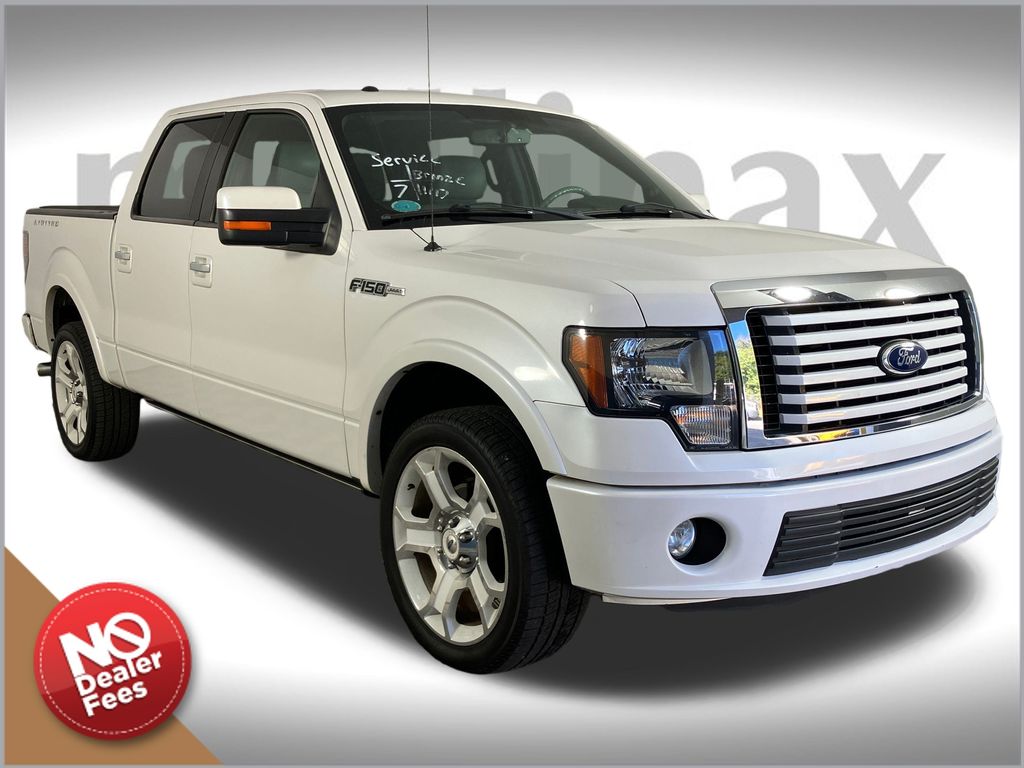 2011 Ford F-150 Lariat Limited's photo