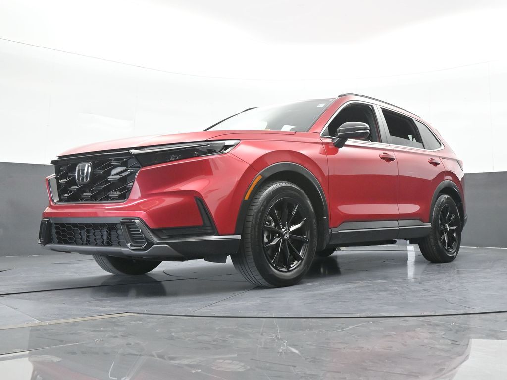 Used 2023 Red Honda Sport image 56