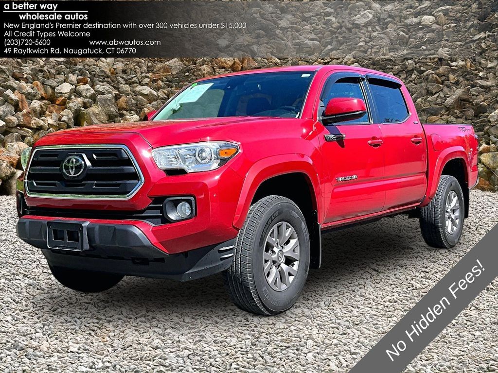 2019 Toyota Tacoma