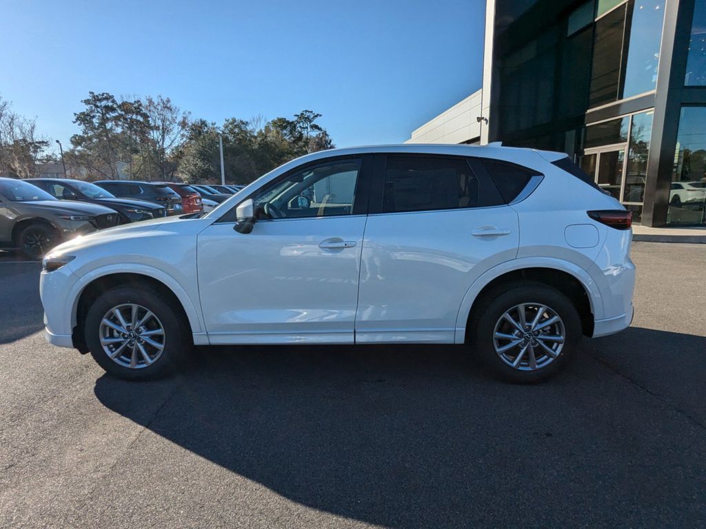 2025 Mazda CX-5 2.5 S Preferred