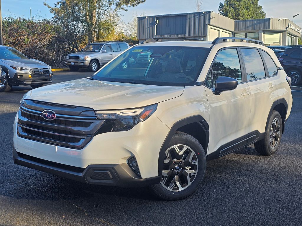 2026 Subaru Forester Premium's photo