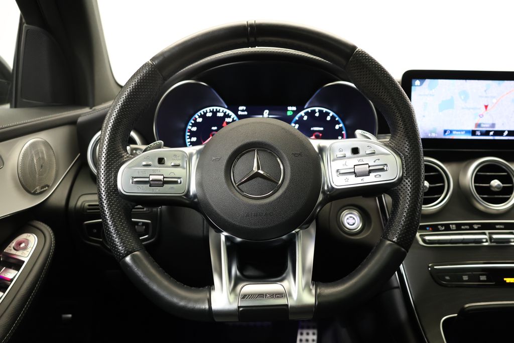Thumbnail: 2021 Mercedes-Benz GLC - 21