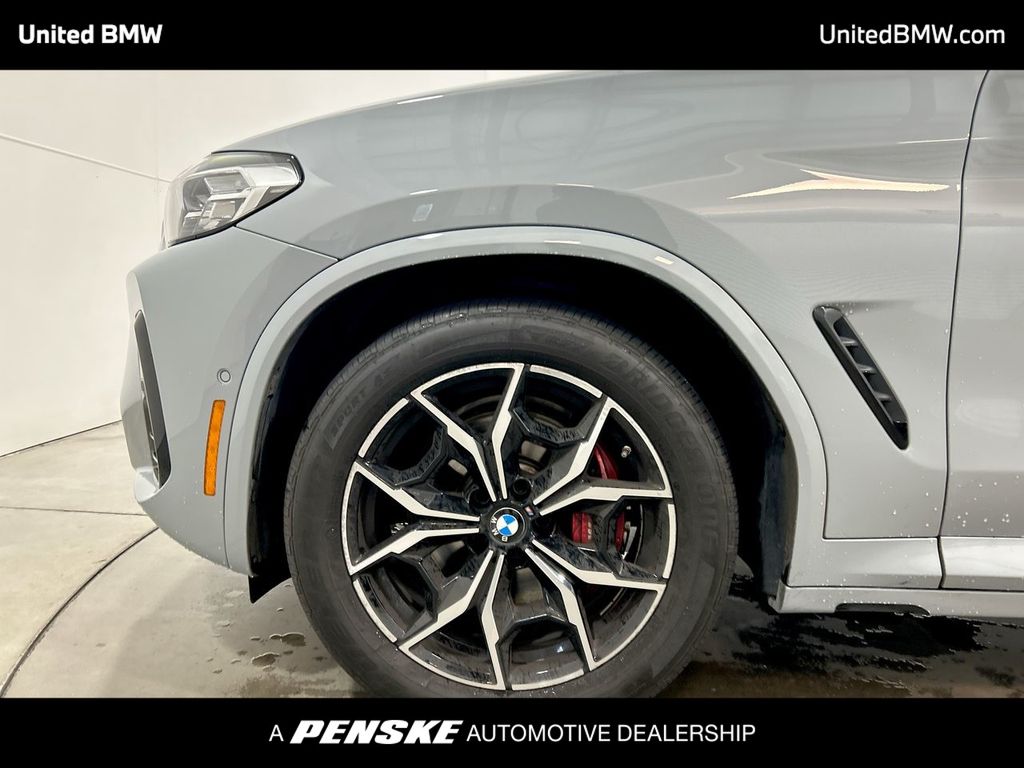 2022 BMW X3 M40i 10