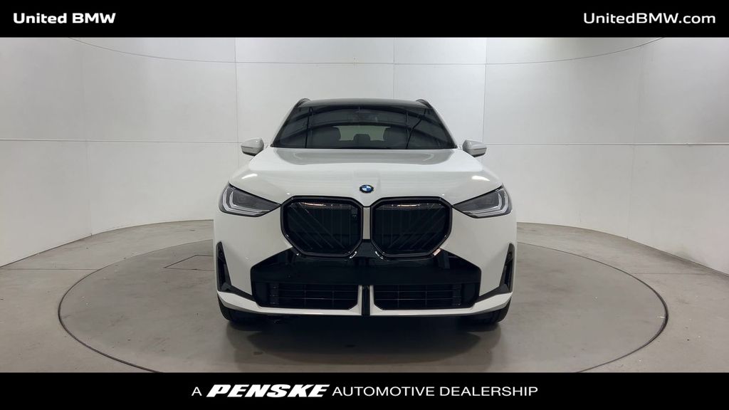 Thumbnail: 2026 BMW X3 - 3