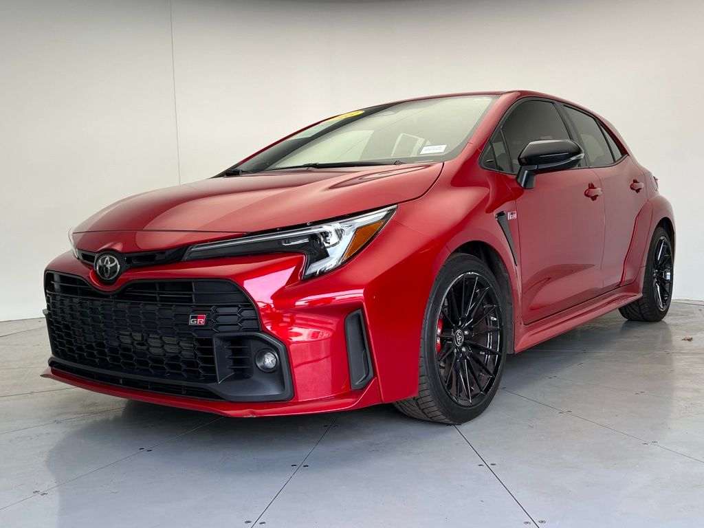 2023 Toyota GR Corolla Core -
                  Wilmington, NC