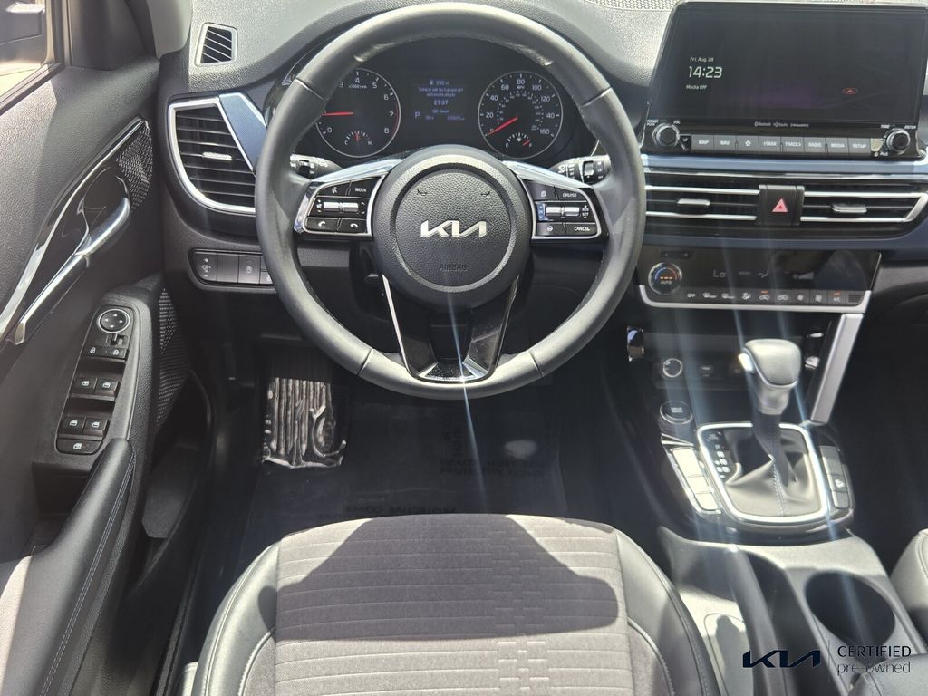 2023 Kia Seltos - $17,476