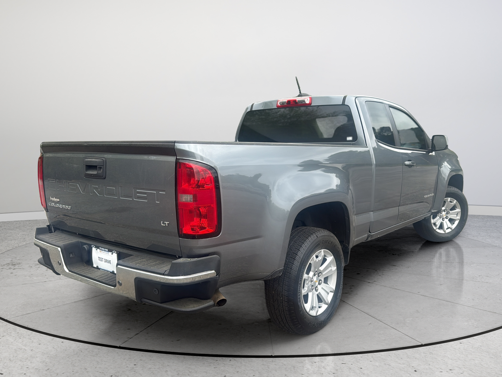 Used 2022 Chevrolet Colorado LT