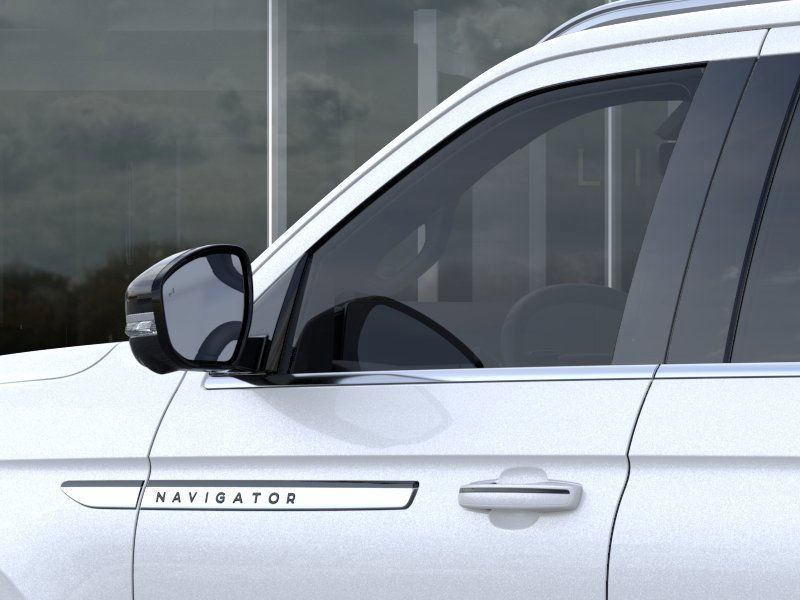 New 2025 Pristine White Metallic Tri-Coat Lincoln Reserve image 20
