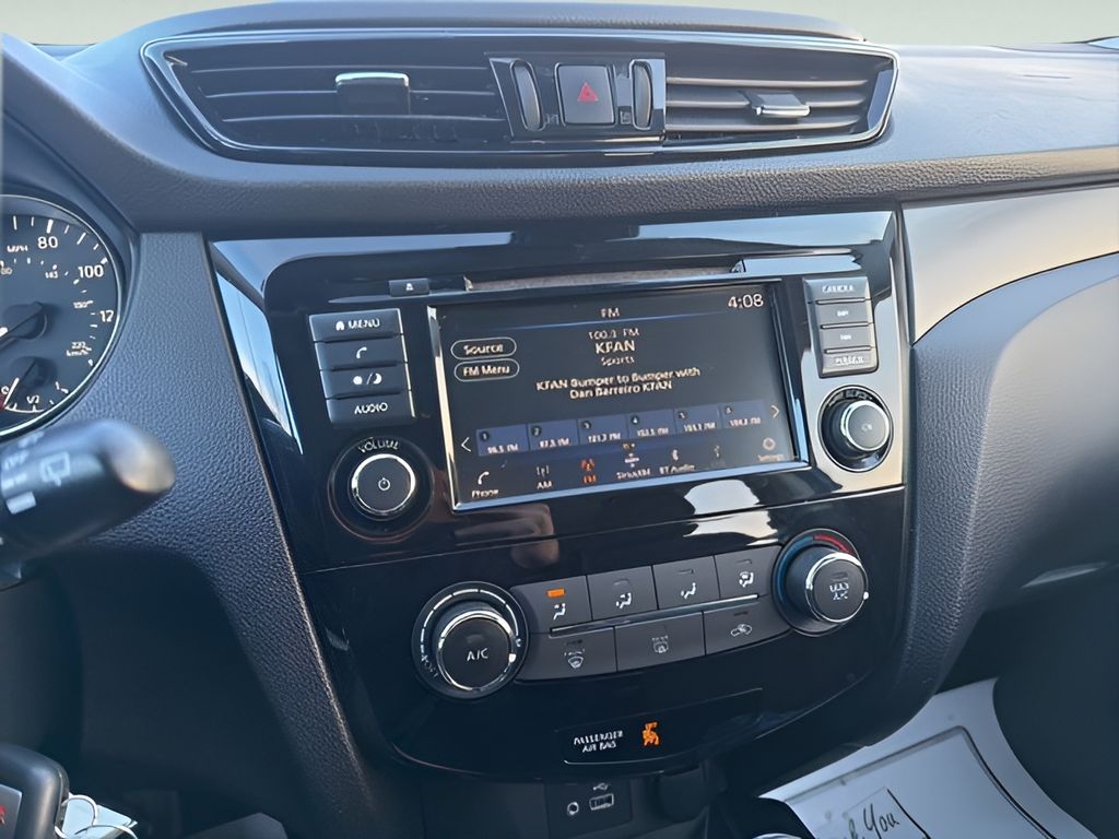 2021 Nissan Rogue Sport