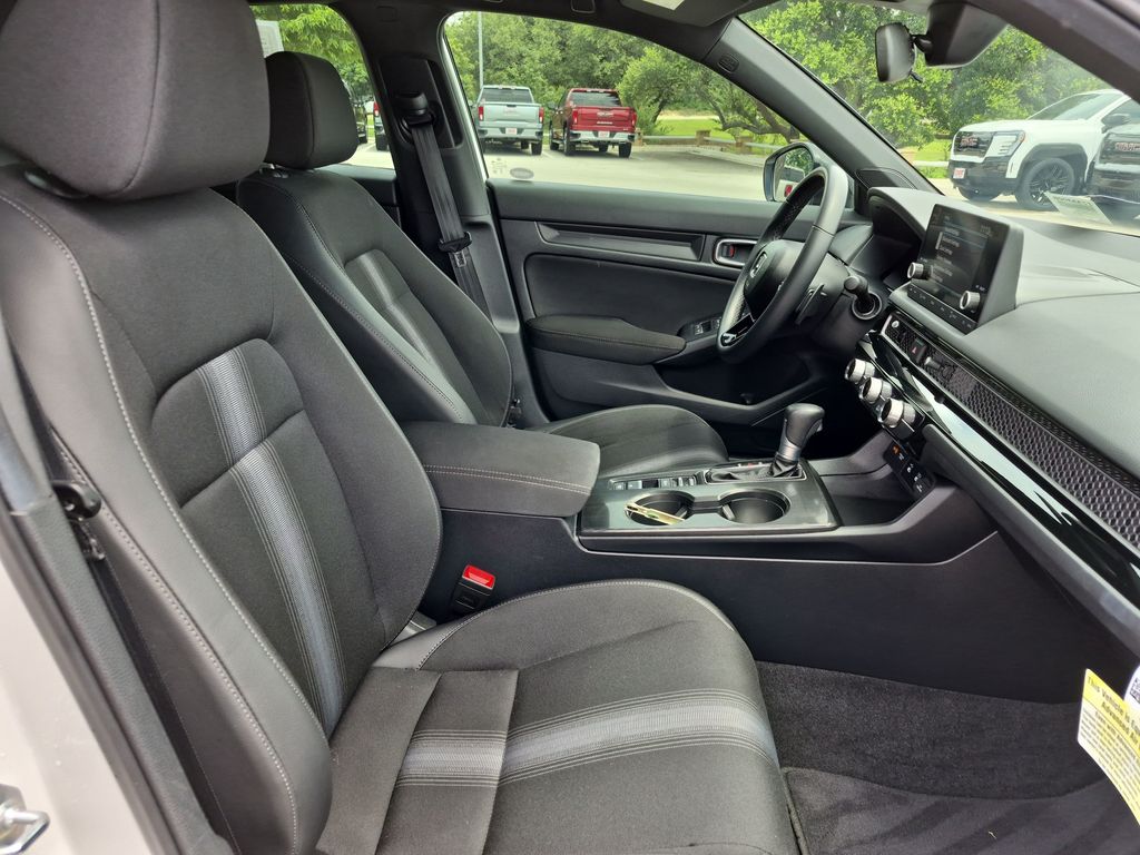 Used Car 2025 Honda Civic  Sport For Sale Under $30,000 In Austin, Texas