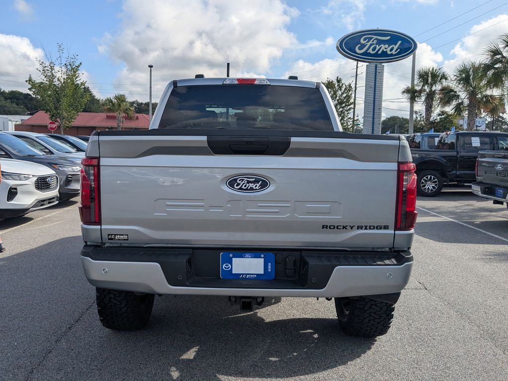 2025 Ford F-150 Rocky Ridge