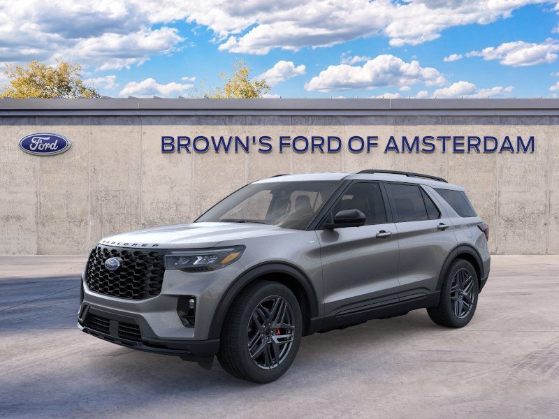 2026 Ford Explorer ST-Line - 0