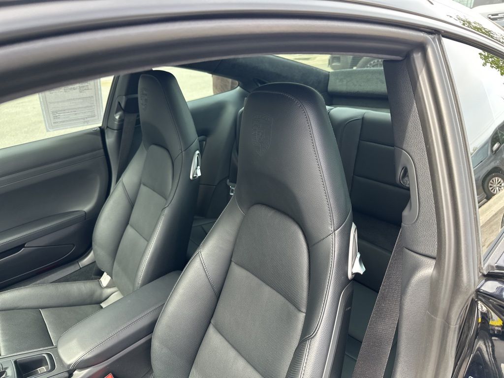 Used Car 2018 Porsche 911  Carrera For Sale Under $110,000 In Austin, Texas