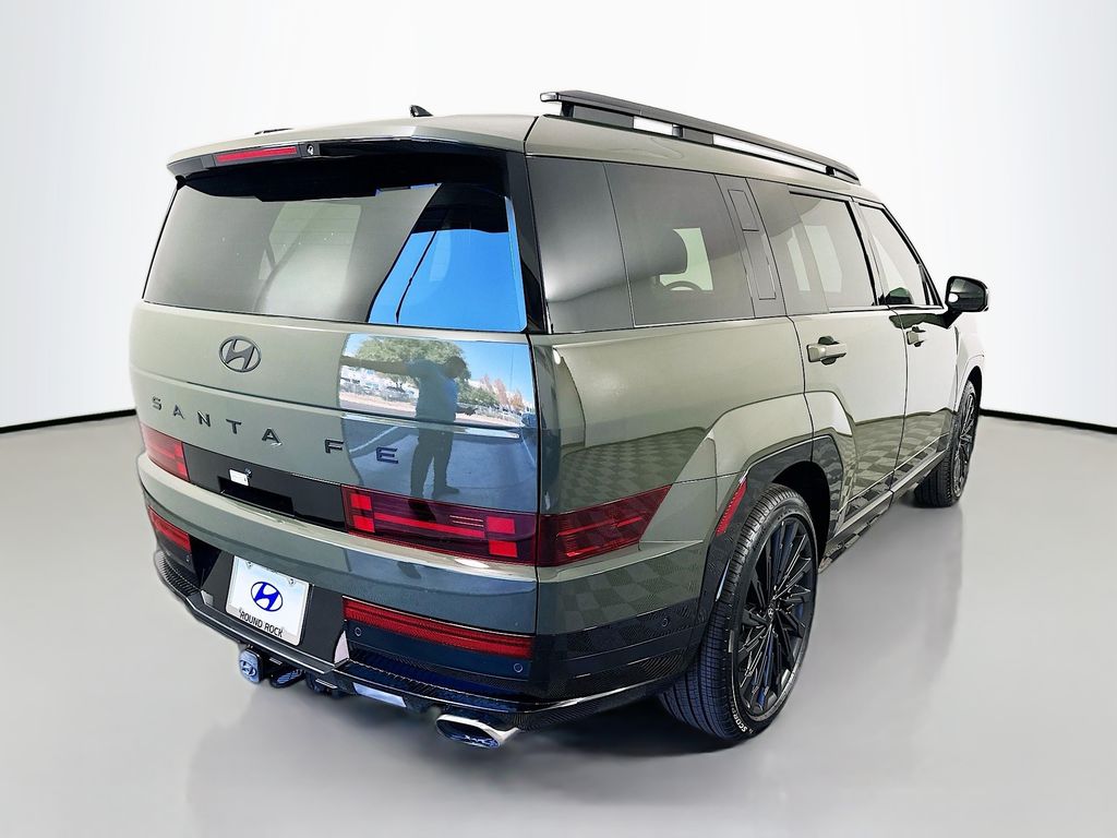 Thumbnail: 2026 Hyundai Santa Fe - 5