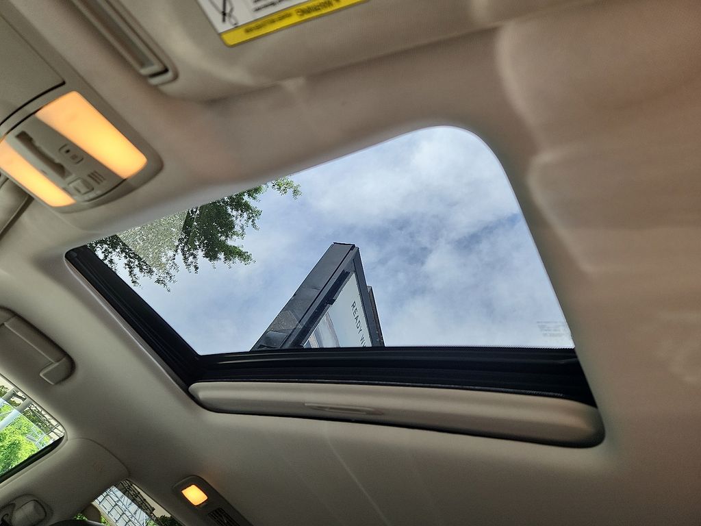 2018 Nissan Armada Platinum Edition 17