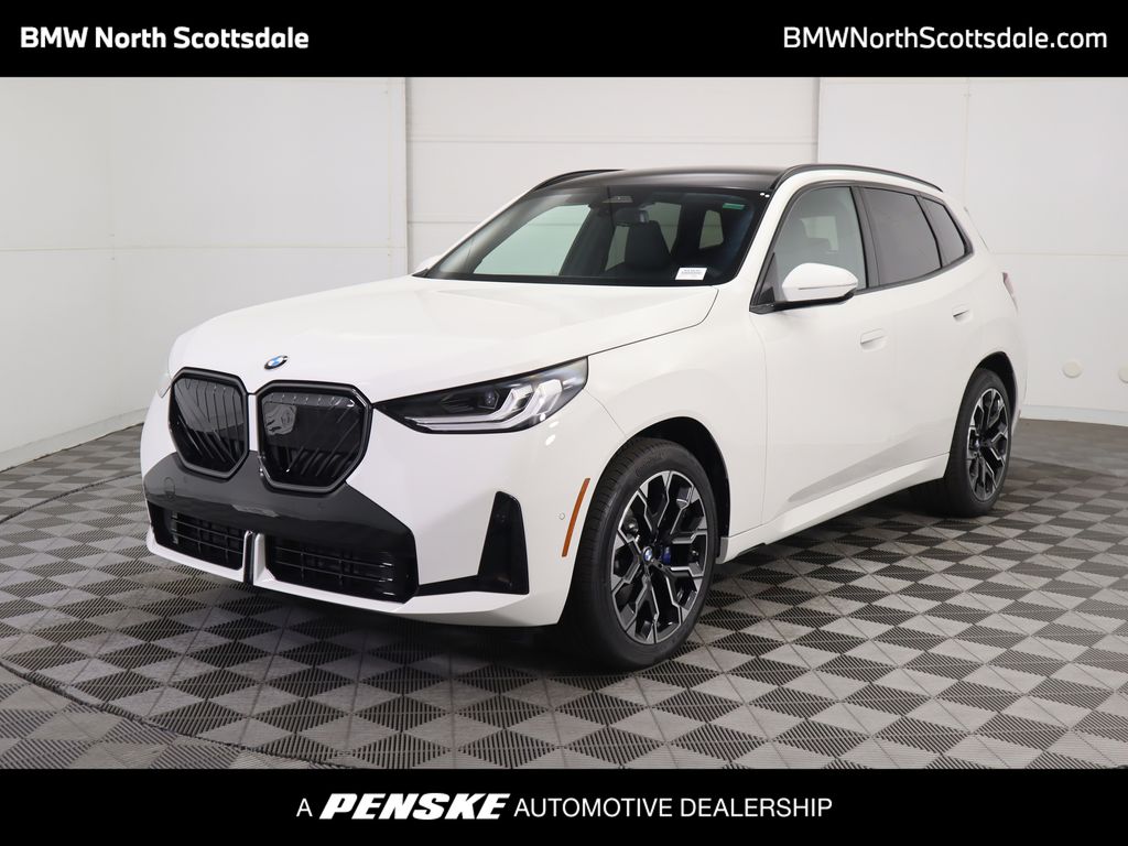 Thumbnail: 2026 BMW X3 - 1