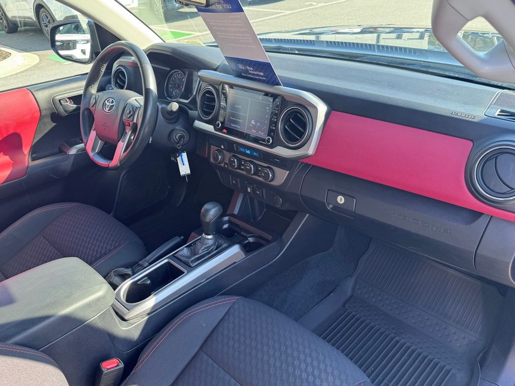 2021 Toyota Tacoma SR5 V6