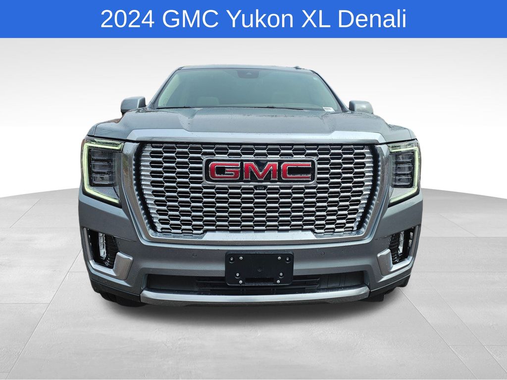 2024 GMC Yukon XL Denali 10