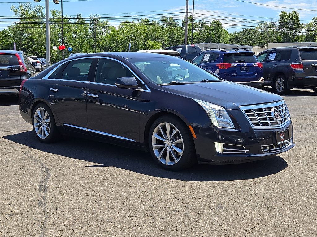 2013 Cadillac XTS