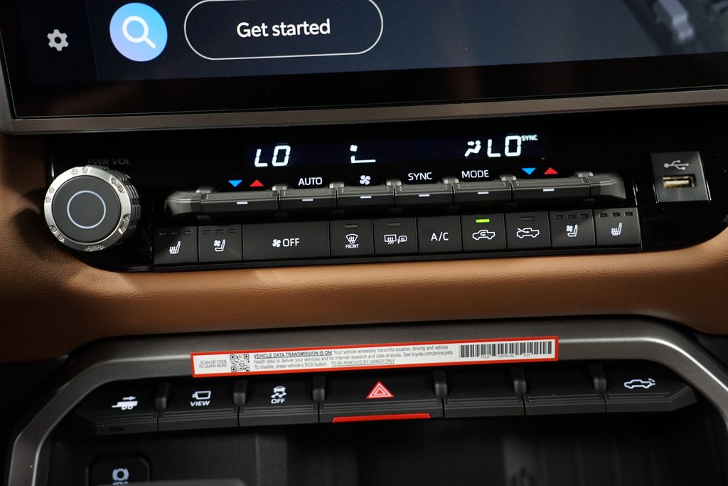 2025 Toyota Tundra 1794 Edition 22