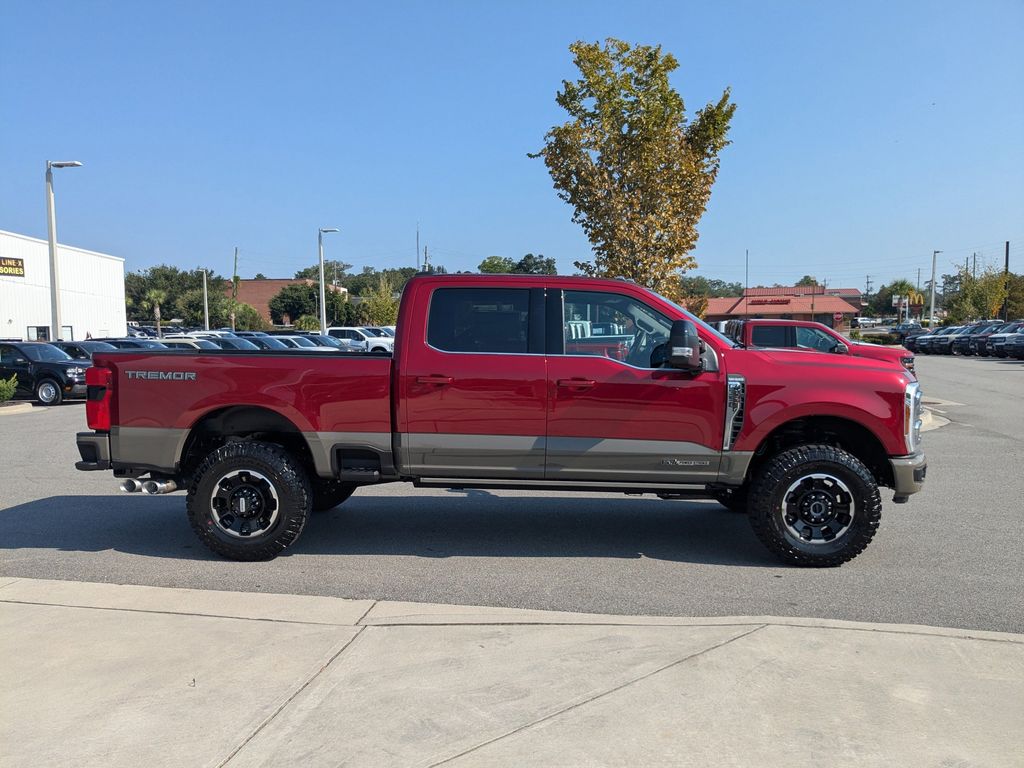 2026 Ford F-350 King Ranch