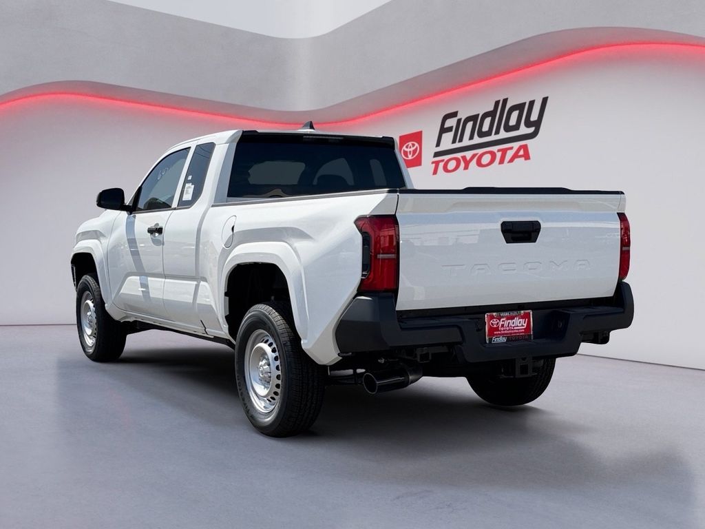 New 2026 Toyota Tacoma Truck