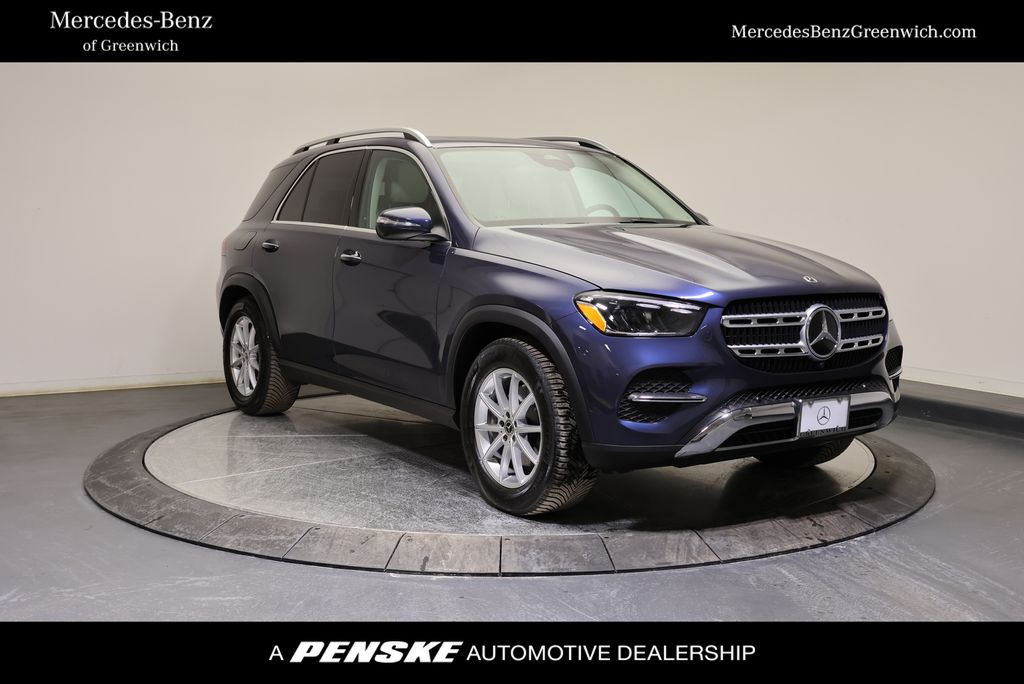 Thumbnail: 2026 Mercedes-Benz GLE - 1