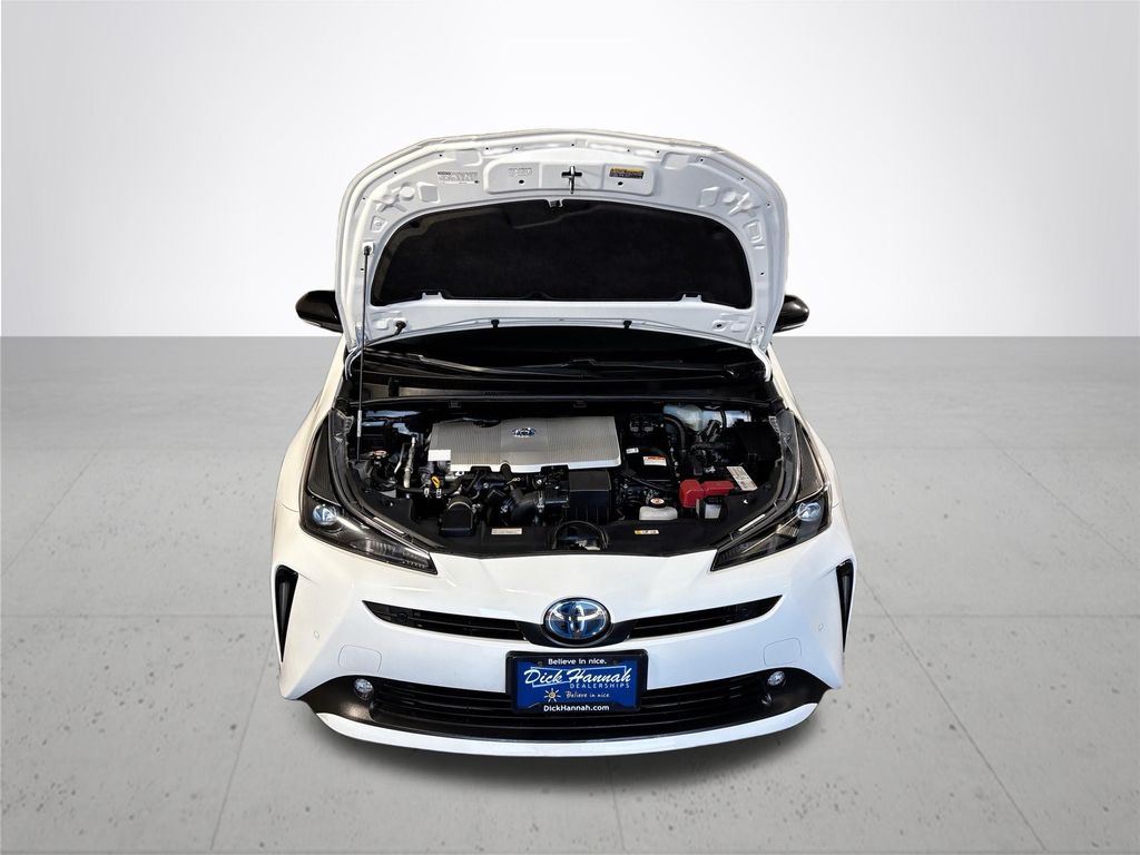 2022 Toyota Prius Nightshade