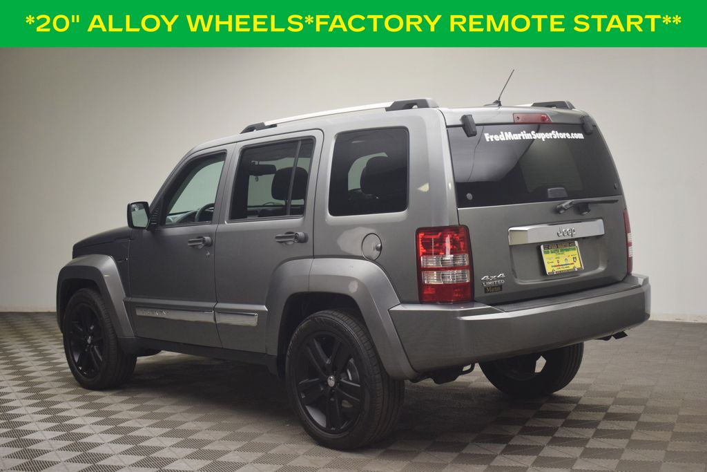 used 2012 Jeep Liberty car, priced at $8,500