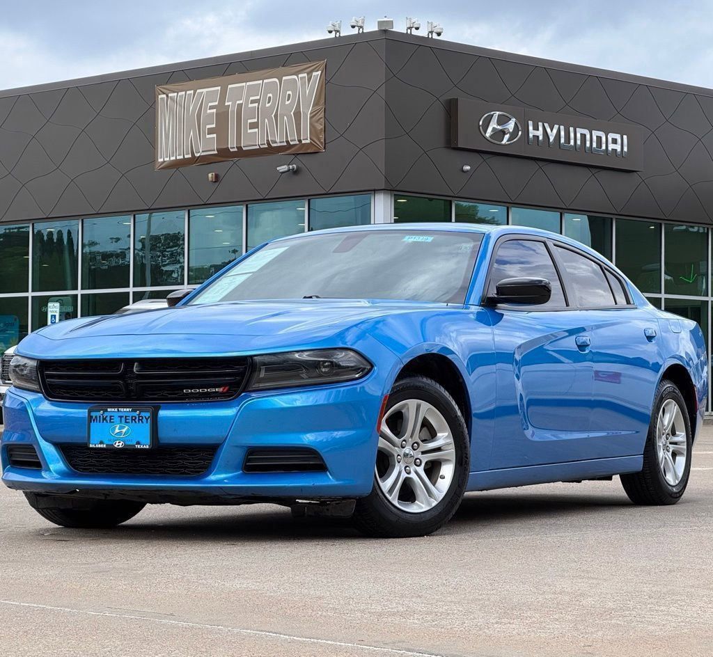 2023 Dodge Charger SXT RWD
