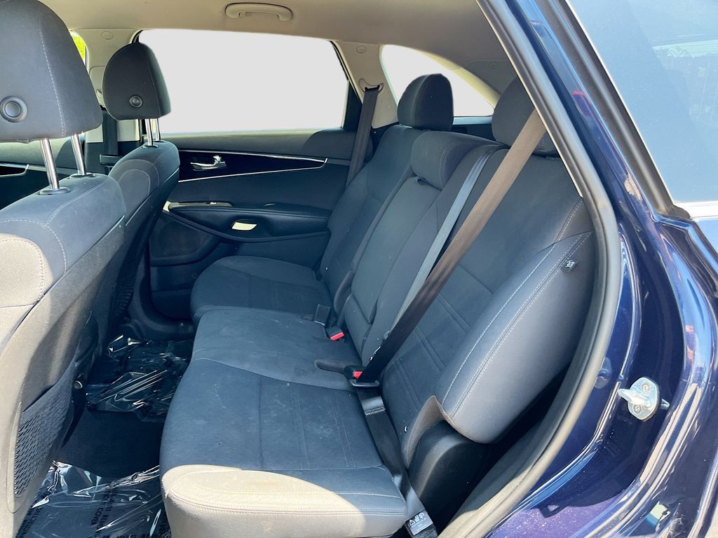 2019 Kia Sorento LX Blue at Bayshore Chrysler Jeep Dodge Ram