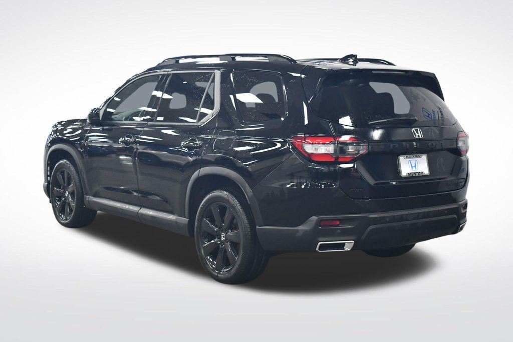 Thumbnail: 2025 Honda Pilot - 5
