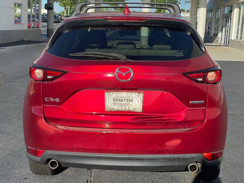 Thumbnail: 2020 Mazda CX-5 - 4