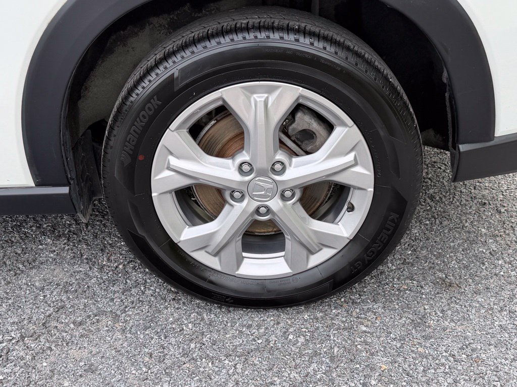 Used 2025 Honda HR-V SUV