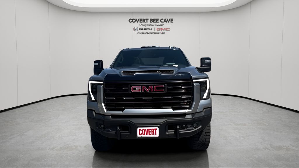 Used Car 2024 Gmc Sierra 2500hd  At4x For Sale Under $80,000 In Austin, Texas