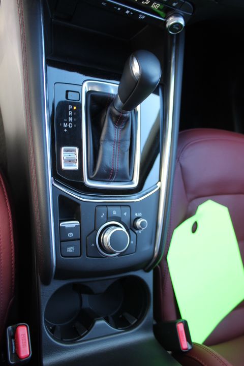 Used Car 2023 Mazda Cx-5  2.5 S Carbon Edition For Sale Under $25,000 In Georgetown, Texas