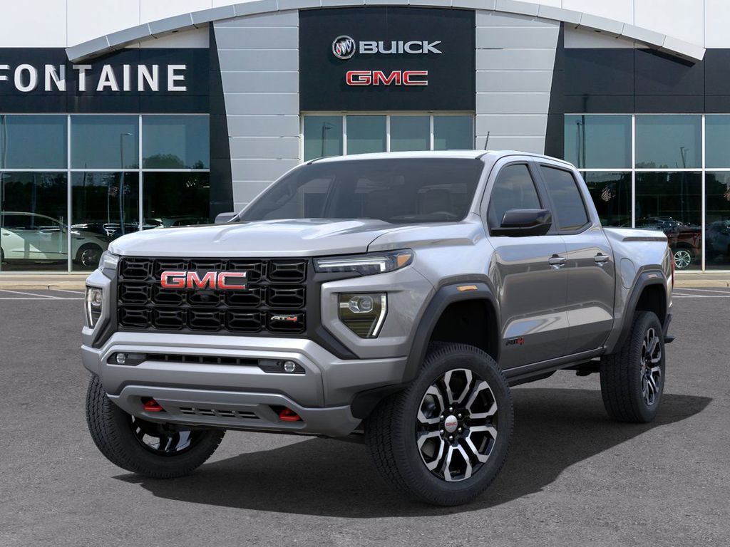 2024 GMC Canyon AT4 6