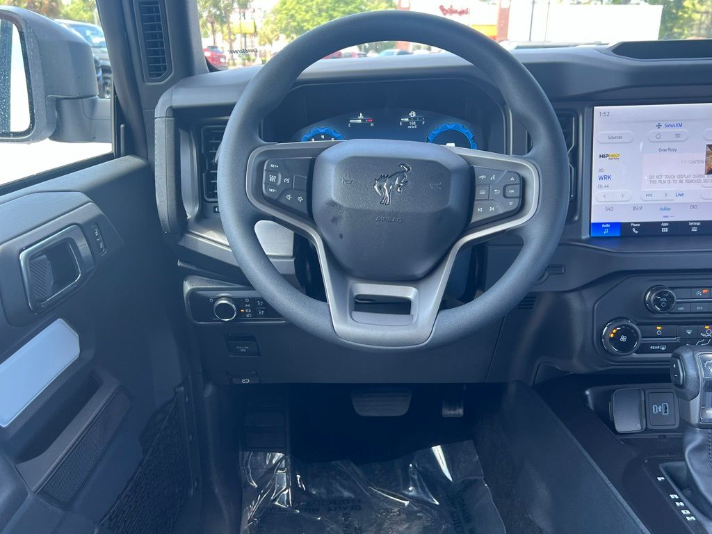 2025 Ford Bronco Base - 5