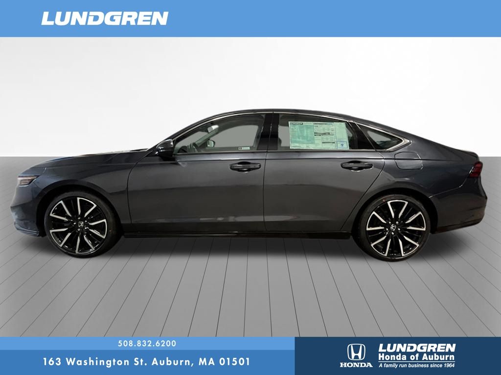 New 2026 Honda Accord Hybrid Sedan