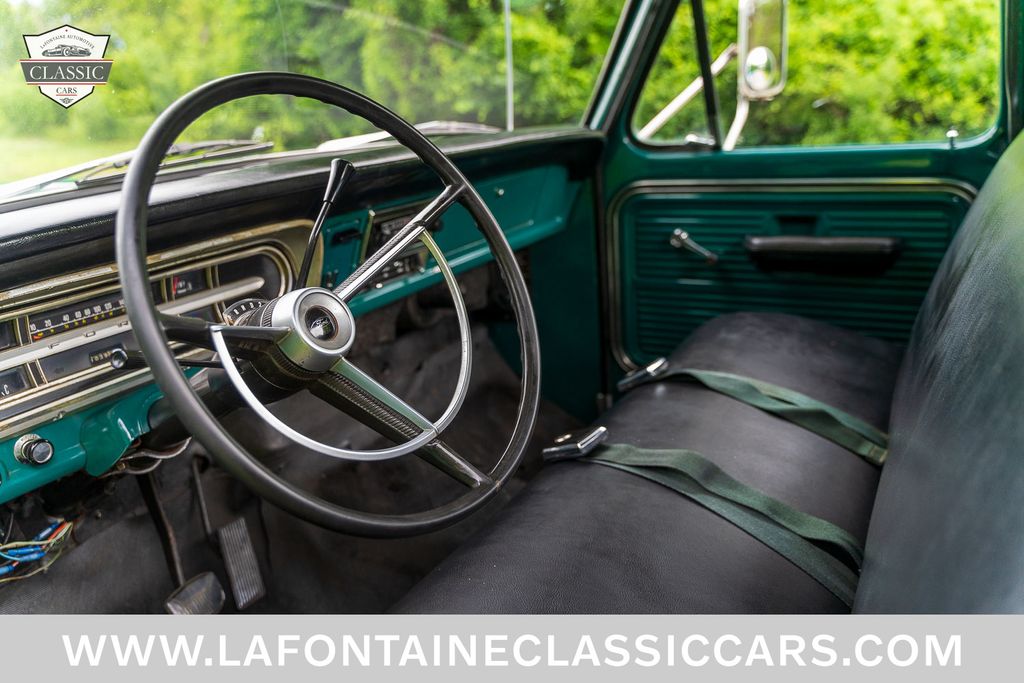 1968 Mercury F100 3