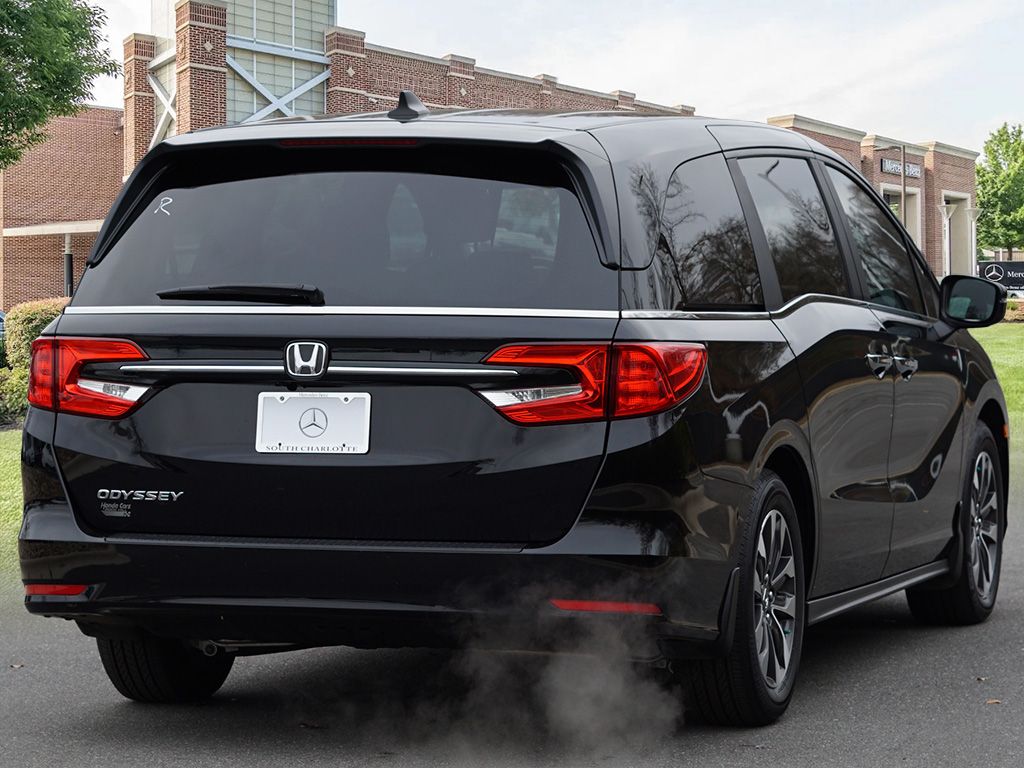 Thumbnail: 2024 Honda Odyssey - 6