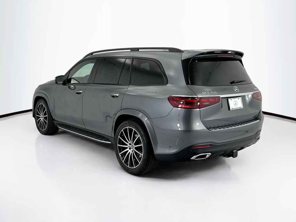 Thumbnail: 2026 Mercedes-Benz GLS - 7
