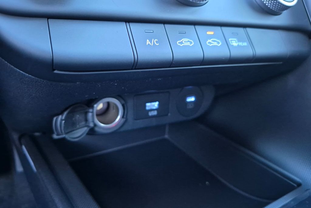 New 2026 Gray HYUNDAI SEL Sport Plus image 23