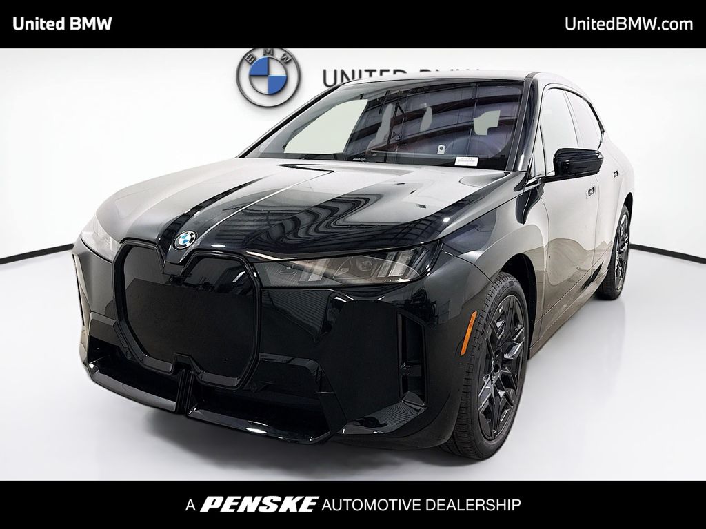 Thumbnail: 2026 BMW iX - 1