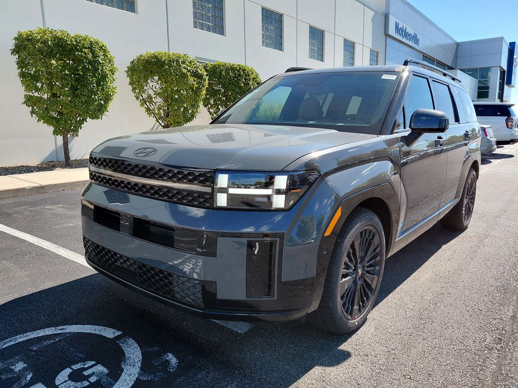 Thumbnail: 2026 Hyundai Santa Fe - 2