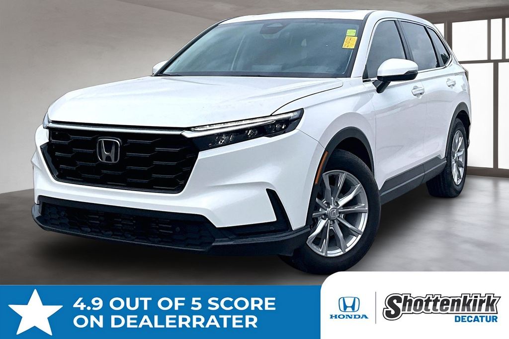 2024 Honda CR-V EX-L 2WD's photo