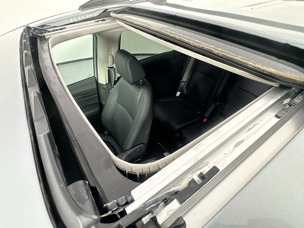 2025 Honda Odyssey EX-L photo