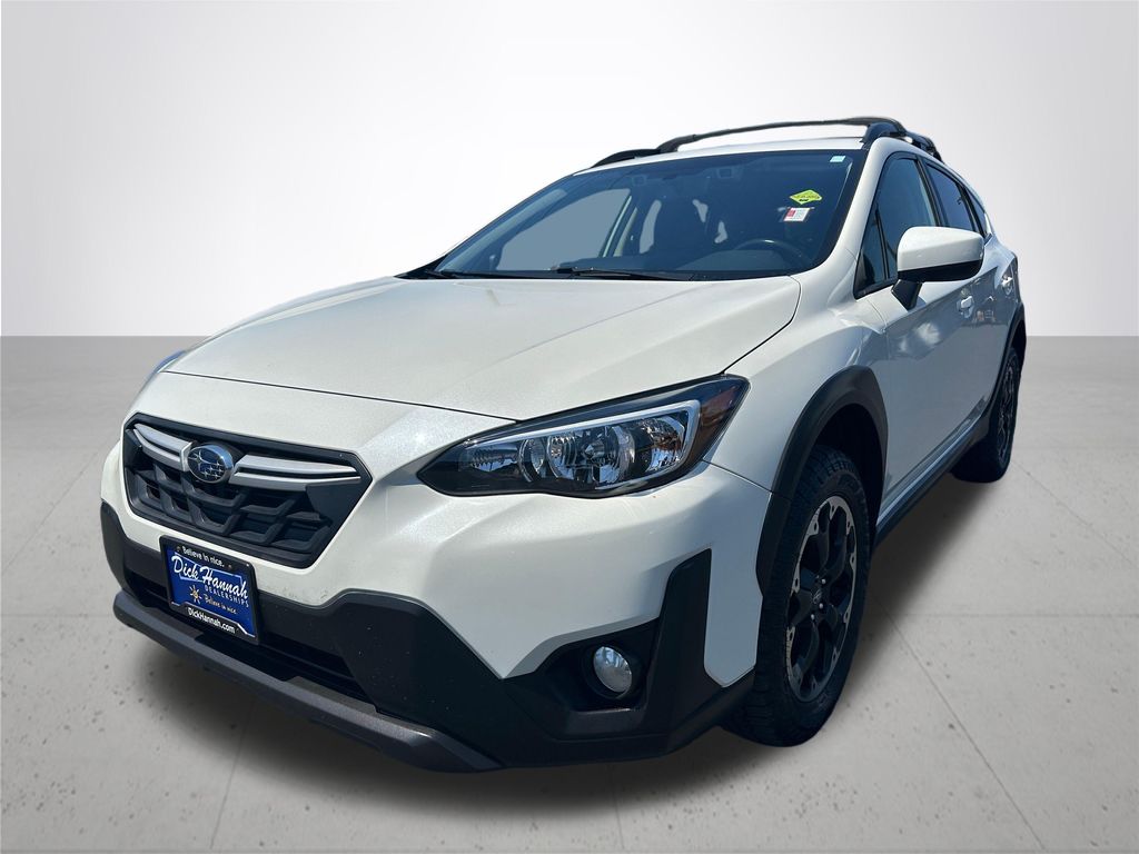 2022 Subaru Crosstrek Premium