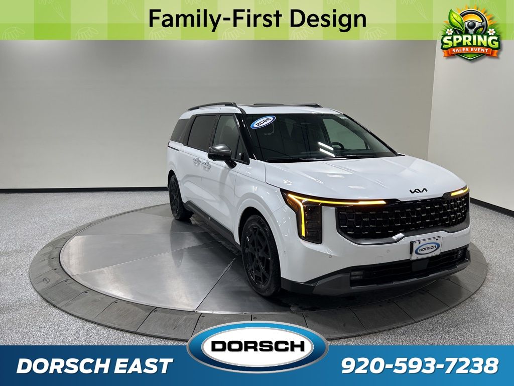 new 2026 Kia Carnival car, priced at $51,160