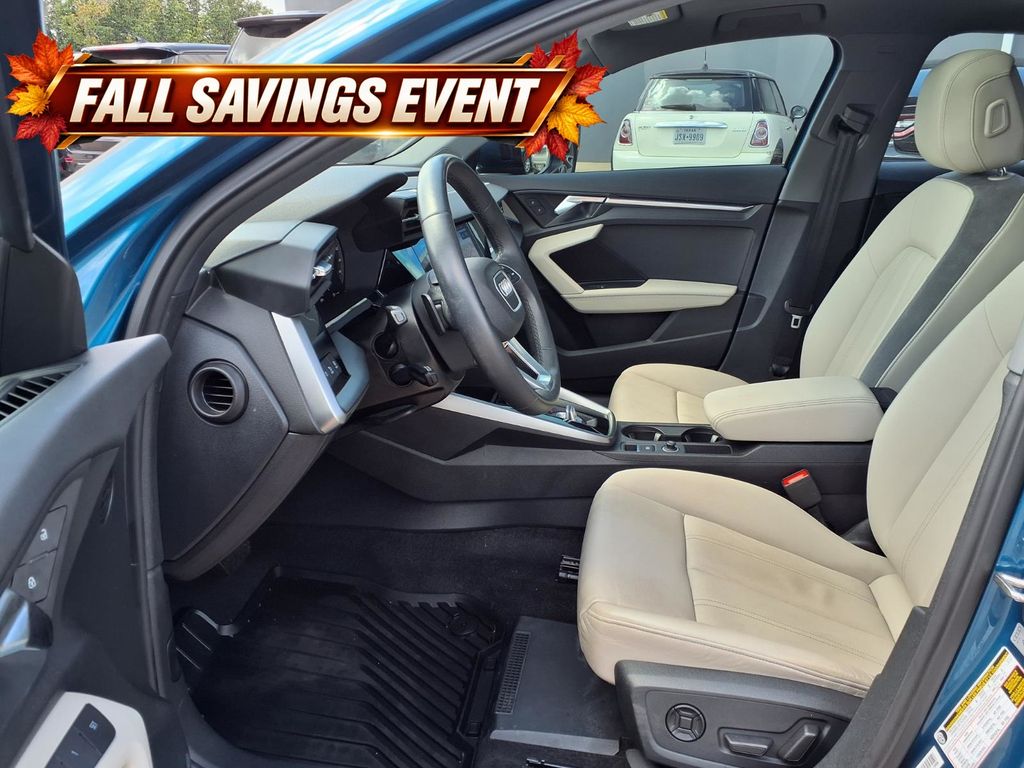 2022 Audi A3 40 Prestige  at Shottenkirk Kia Fort Bend